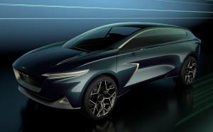 Aston Martin Lagonda All-Terrain Concept